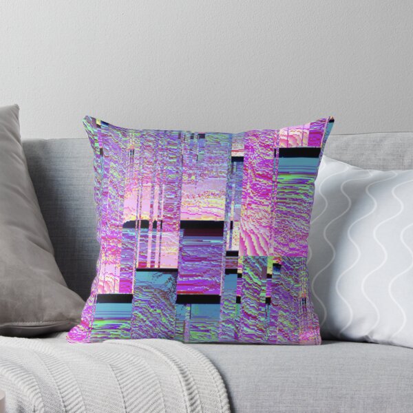 Item preview, Abstract Glitch Color designed and sold by jennpetersen.