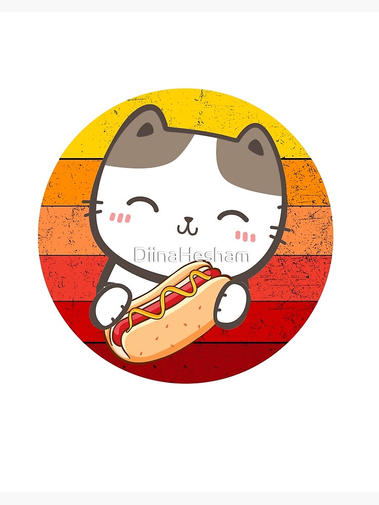 Can kittens 2024 eat hot dogs