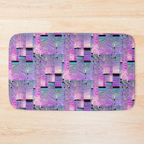Item preview, Abstract Glitch Color designed and sold by jennpetersen.