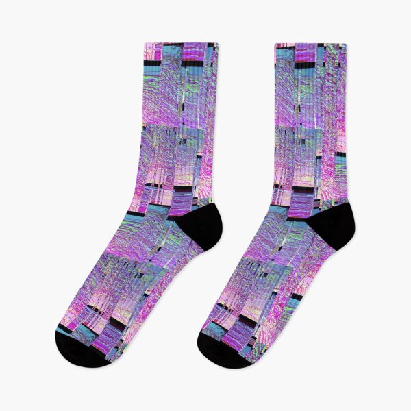 Item preview, Abstract Glitch Color designed and sold by jennpetersen.