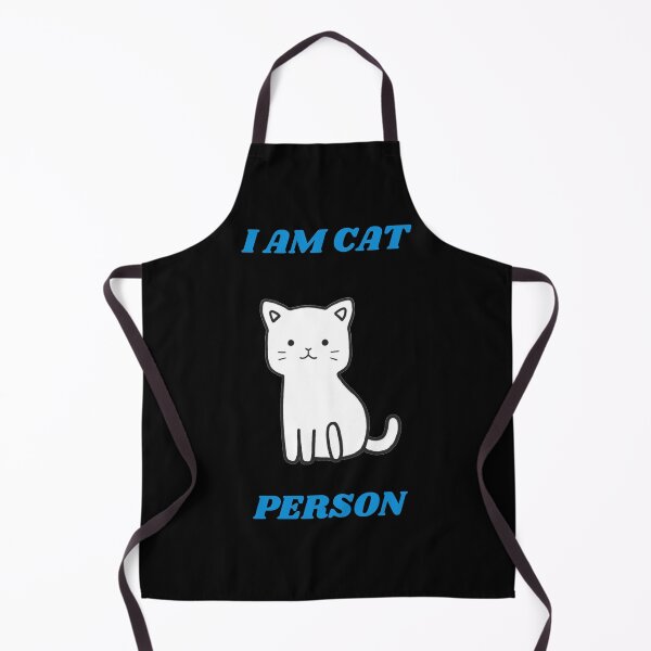 Item preview, I am cat person  designed and sold by PufnicaDesign.
