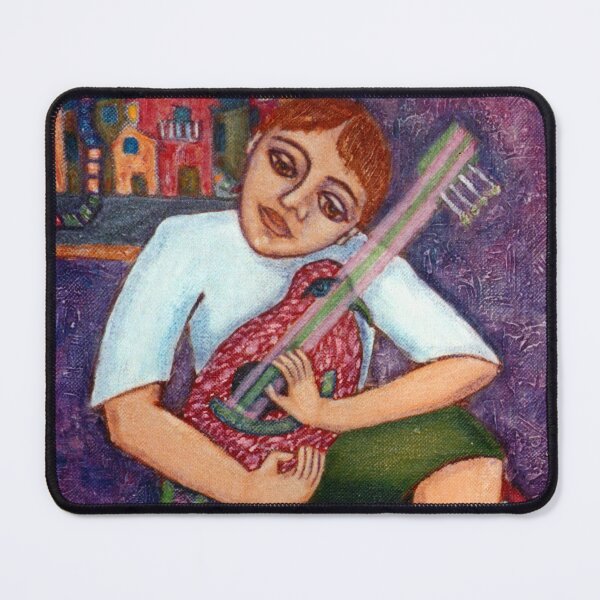 Item preview, Singing dreams - Musicando sueños designed and sold by Madalena Lobao-Tello.