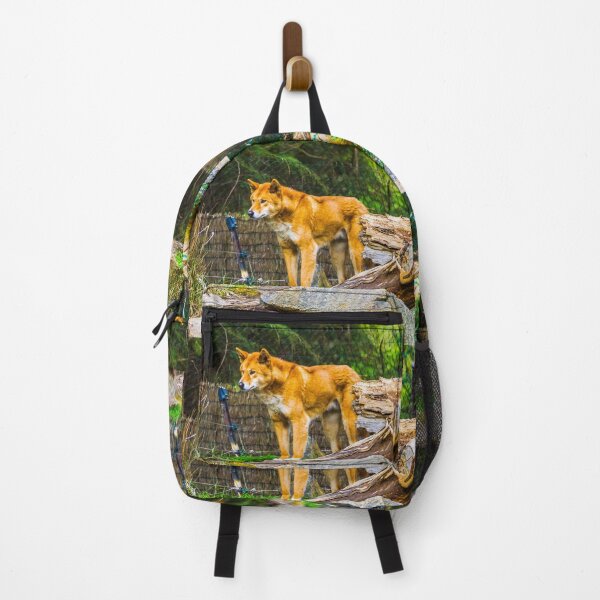 Item preview, Dingo on the Alert designed and sold by Steven Jodoin.