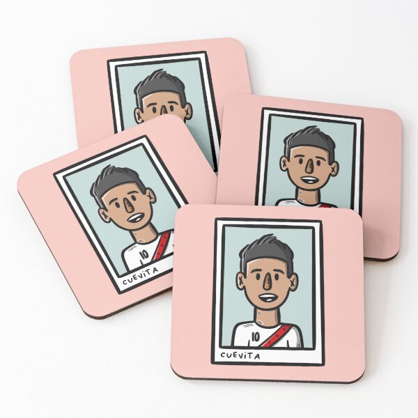 Item preview, Christian Cueva - Peru designed and sold by Belen Paredes.
