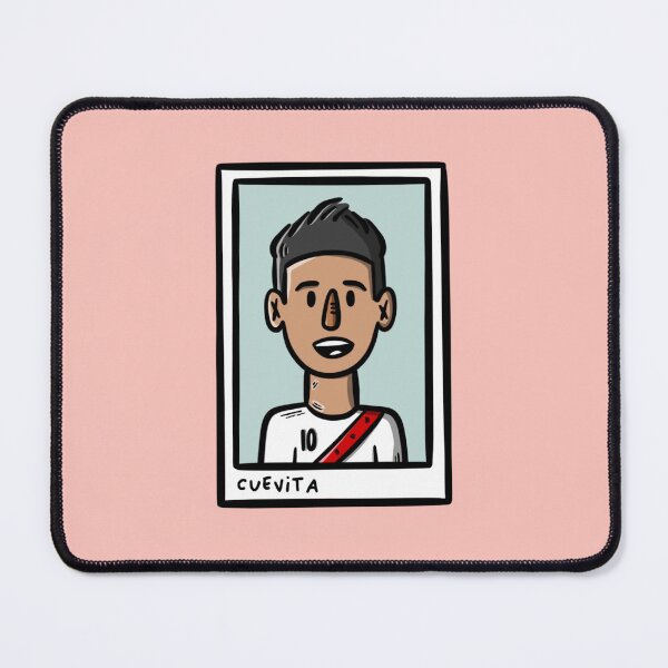 Item preview, Christian Cueva - Peru designed and sold by Belen Paredes.