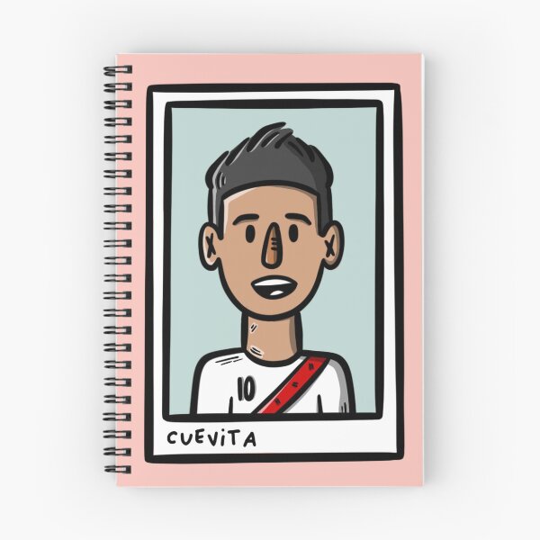 Item preview, Christian Cueva - Peru designed and sold by Belen Paredes.