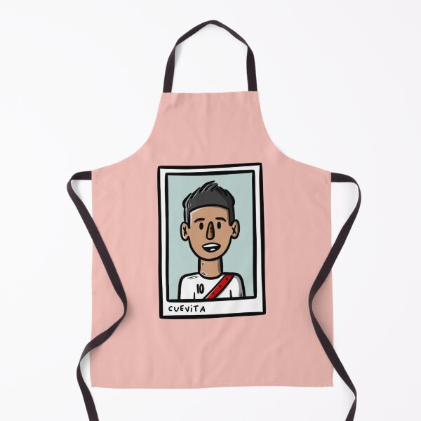 Item preview, Christian Cueva - Peru designed and sold by Belen Paredes.