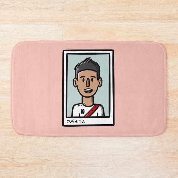 Item preview, Christian Cueva - Peru designed and sold by Belen Paredes.