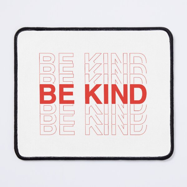 Item preview, Be Kind designed and sold by KitGrizzly.
