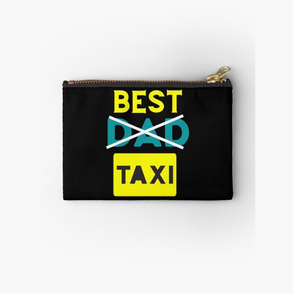 Aperçu de l'œuvre Funny Happy Father's Day - Meilleure conception de service de taxi créée et vendue par CreativNode.