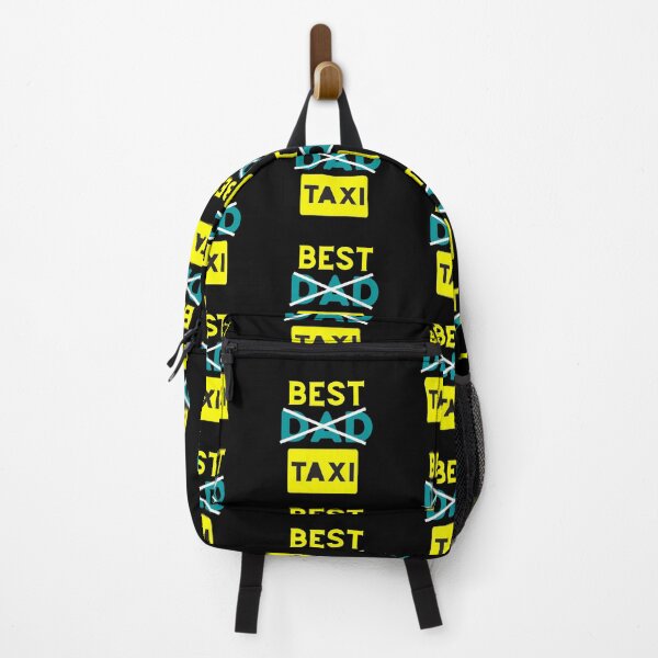 Item preview, Funny Happy Father's Day - Best Taxi Service Design designed and sold by CreativNode.