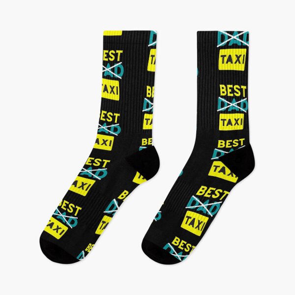 Item preview, Funny Happy Father's Day - Best Taxi Service Design designed and sold by CreativNode.