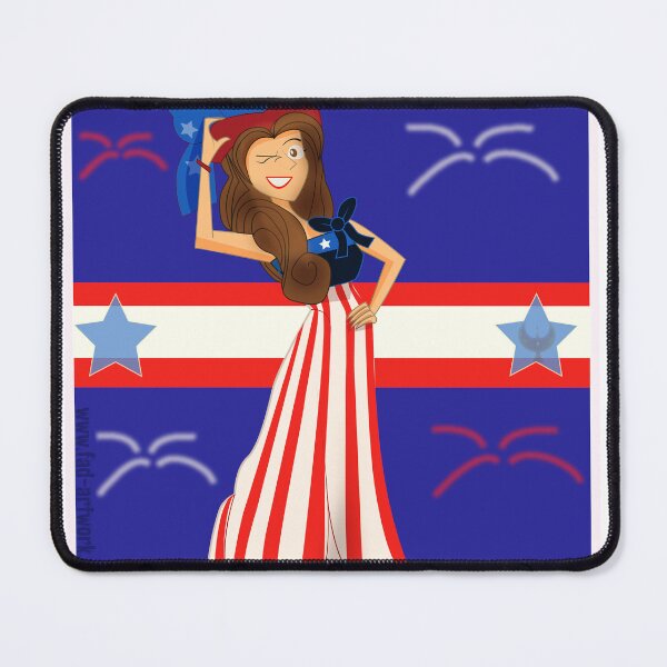 Item preview, The 4th's Jubilee Bird  designed and sold by FAD-Artwork.