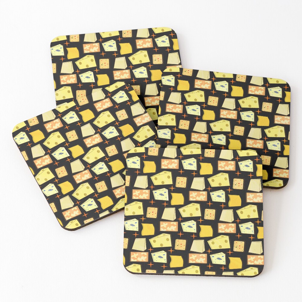 Item preview, Coasters (Set of 4) designed and sold by FAD-Artwork.