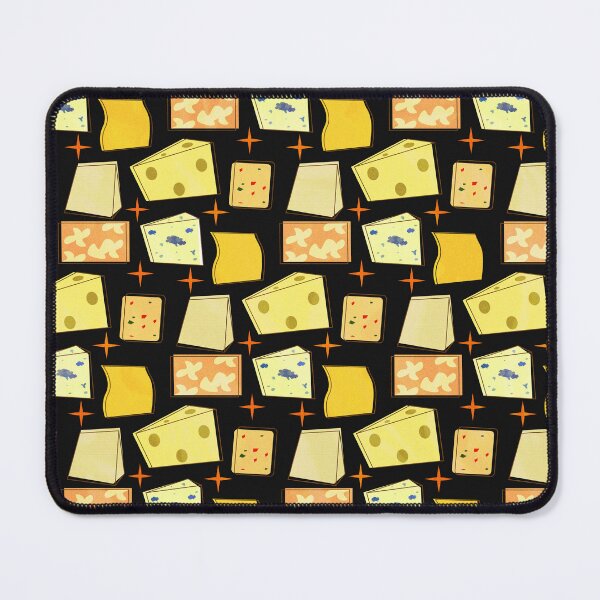 Item preview, Cheese Pattern designed and sold by FAD-Artwork.