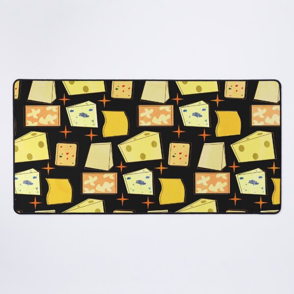 Item preview, Cheese Pattern designed and sold by FAD-Artwork.