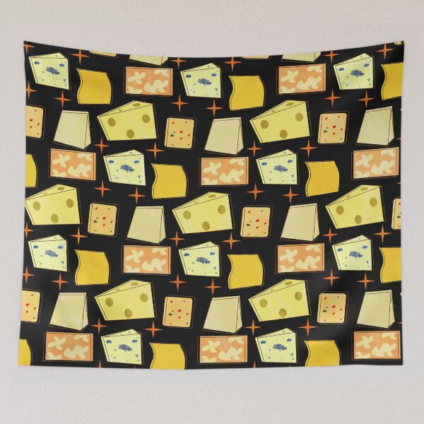 Item preview, Cheese Pattern designed and sold by FAD-Artwork.