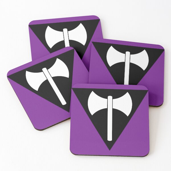 Item preview, Lesbian Labrys Pride Flag designed and sold by putaflagonit.