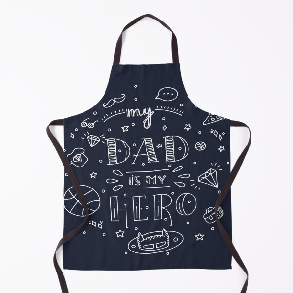 Item preview, My DAD Is My HERO Fathers Day designed and sold by Lounaadam.