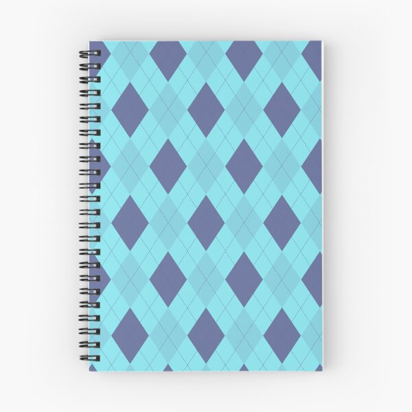 Item preview, Diamond Aqua Pattern designed and sold by antevasinart.