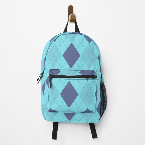 Item preview, Diamond Aqua Pattern designed and sold by antevasinart.