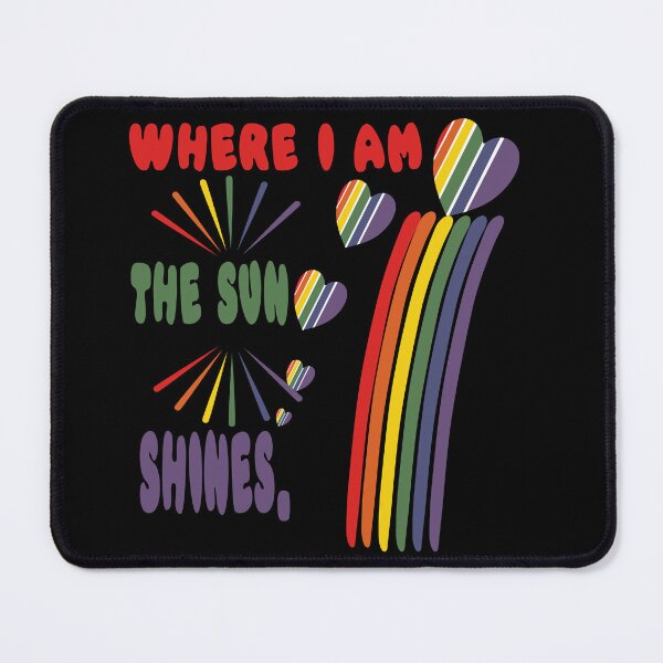 Item preview, Proud, Sun, Summer, Wherever I Am. designed and sold by Bodino.