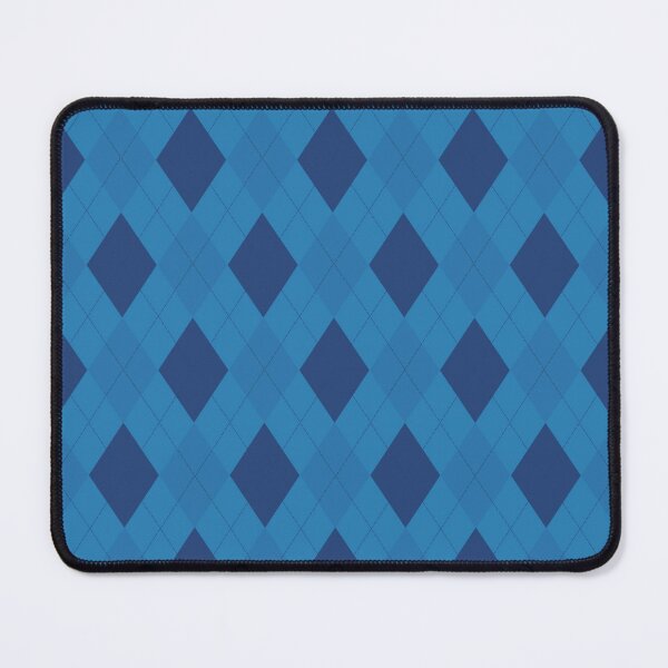 Item preview, Diamond Blue Pattern designed and sold by antevasinart.