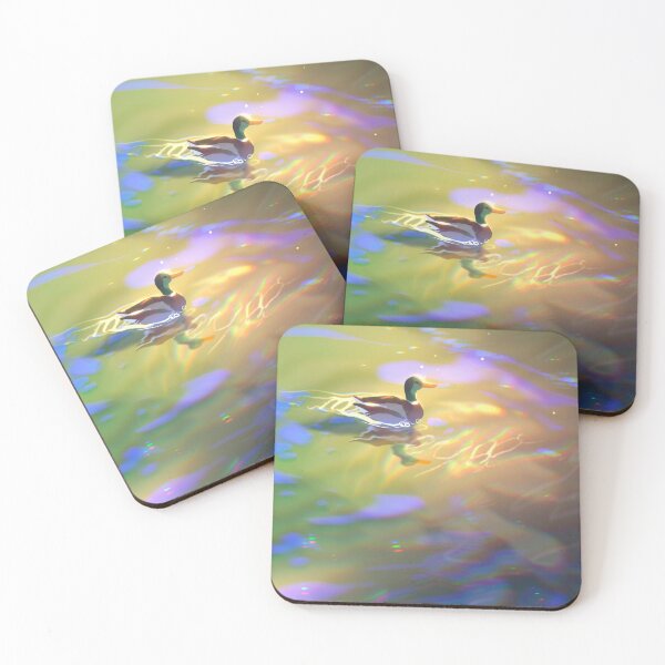 Item preview, Rainbow Pond designed and sold by GalaxyChicken.