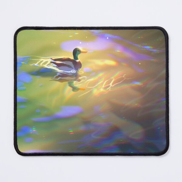 Item preview, Rainbow Pond designed and sold by GalaxyChicken.