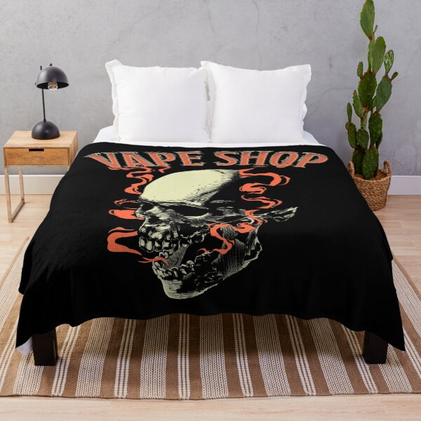 Item preview, Vape shop skull, Vaper illustration, vape shop, vape skull, vector,  illustration designed and sold by DALIO666.