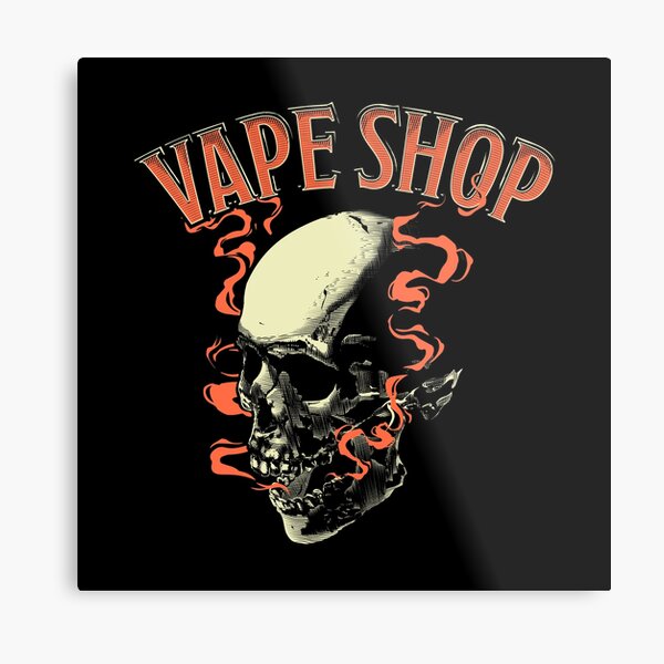 Vape Skull - Vaper Vaping Vapor Cloudchaser Flavor' Bandana