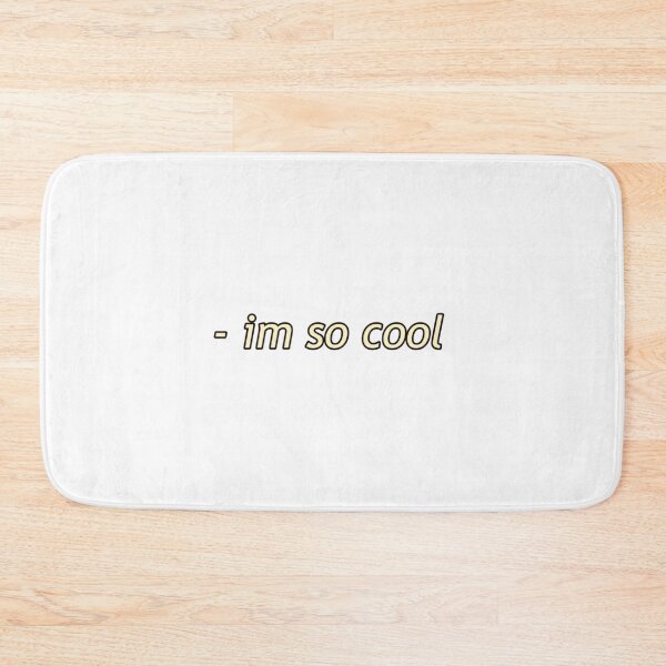 Item preview, I'm So Cool designed and sold by eva-aestheticcc.
