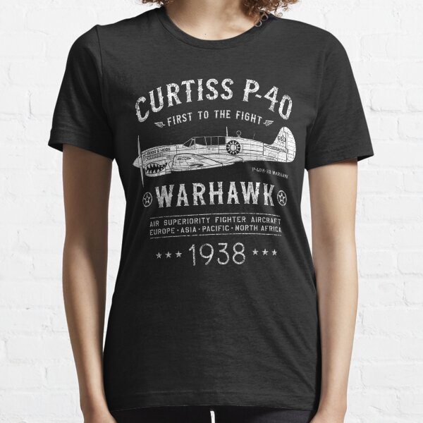 P40 Warhawk T-Shirts for Sale | Redbubble