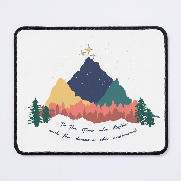 Item preview, To The Stars Who Listen designed and sold by Mark-The-Canvas.