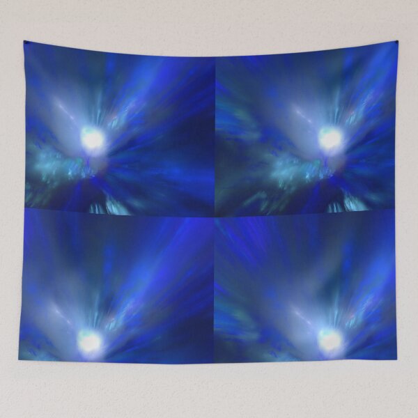 Item preview, Cerulean Petals designed and sold by KimSyOk.