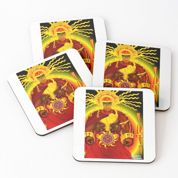 Item preview, Andean sun god designed and sold by AlexGrafs.