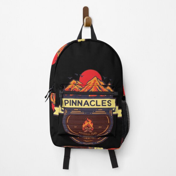 Item preview, Pinnacles National Park Sun & Mountains designed and sold by JordanHolmes.