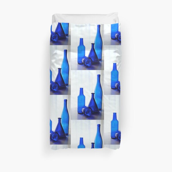 BLUE Duvet Cover