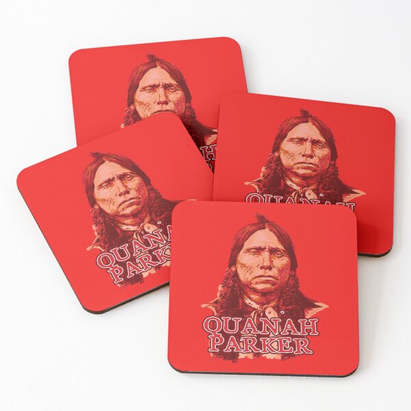 Item preview, QUANAH PARKER designed and sold by WOOFANG.