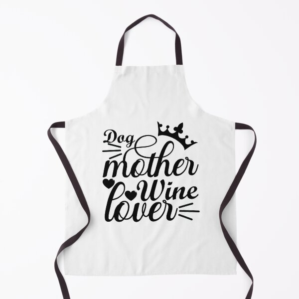 Item preview, Dog Mother Wine Lover Love Puppy Bulldog Boxer Bull Terrier Dad Best Pug Dad Pug Love Ever Gift Premium Apparel Funny Holiday Xmas designed and sold by DesignByHeartUK.