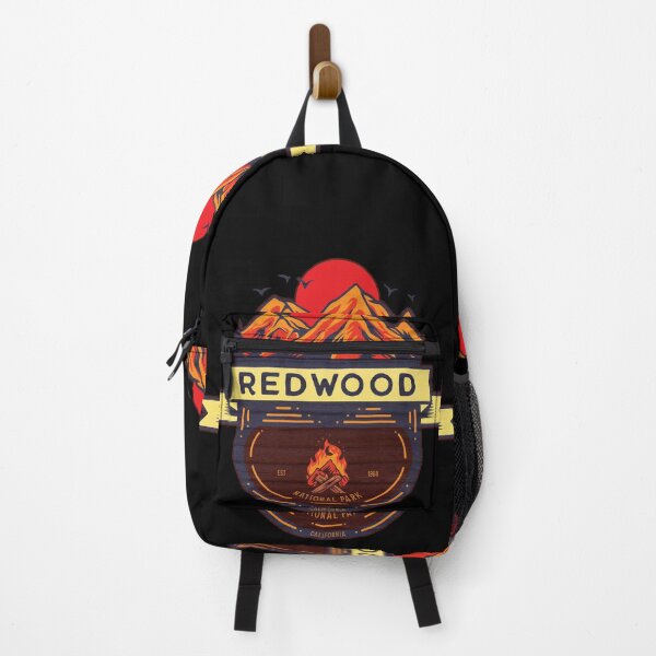 Item preview, Rewood National Park Sun & Mountains designed and sold by JordanHolmes.