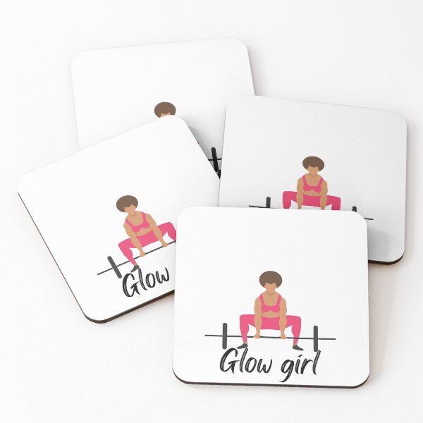 Item preview, glow girl designed and sold by Donya-Adel.