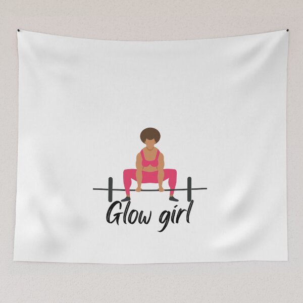 Item preview, glow girl designed and sold by Donya-Adel.