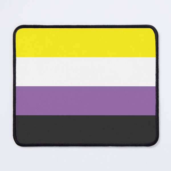 Item preview, Non Binary Pride Flag designed and sold by putaflagonit.