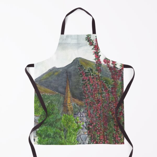 Item preview, Crabapple Blossom in Keswick designed and sold by LymphomaLass.