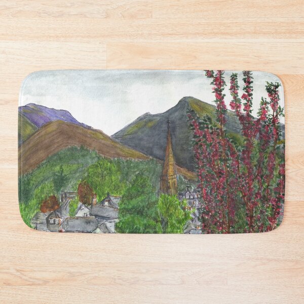 Item preview, Crabapple Blossom in Keswick designed and sold by LymphomaLass.