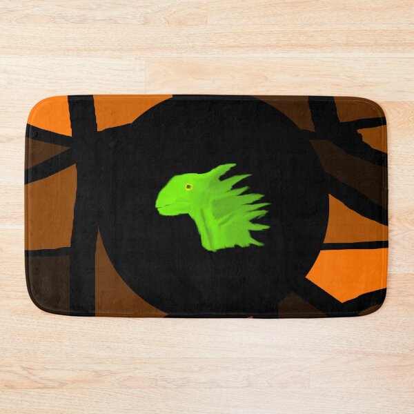 Item preview, Mosaic Pattern With Dino Artwork33 D1 Production designed and sold by SelfUpgrade.