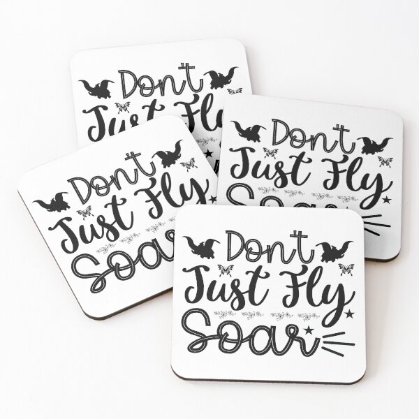 Item preview, Dont Just Fly Soar Love Ever Gift Premium Apparel Funny Holiday Xmas designed and sold by DesignByHeartUK.