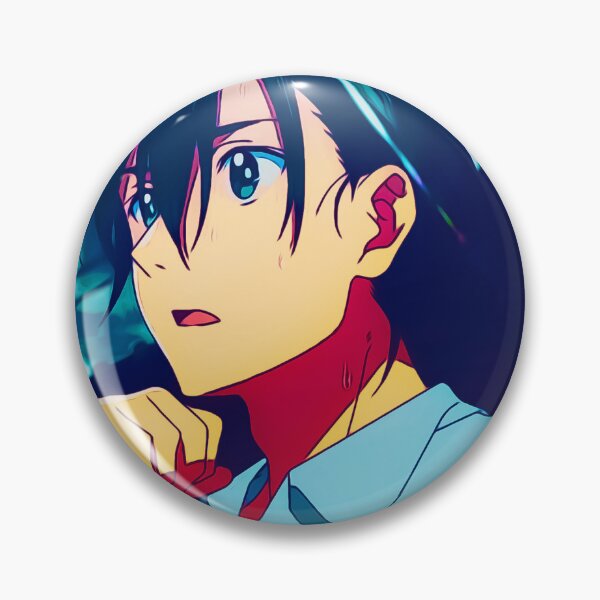 Item preview, Summer Time Rendering Ajiro Shinpei Summertime Render designed and sold by OtakuGuys.