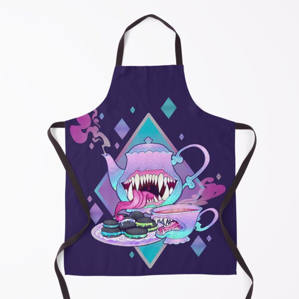 Item preview, Bitey Tea Party designed and sold by Trai-Art.
